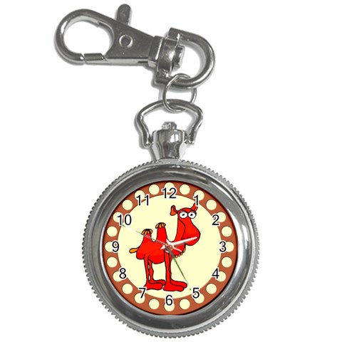Camel Key Chain Watch from ArtsNow.com Front