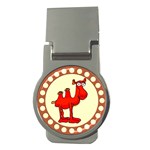 Camel Money Clip (Round)