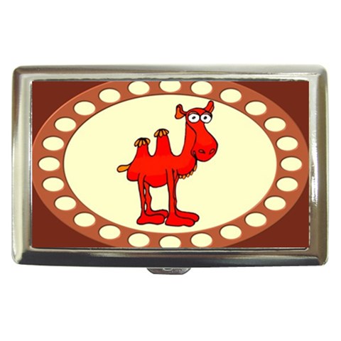 Camel Cigarette Money Case from ArtsNow.com Front