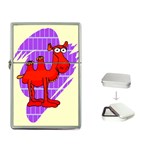 Camel Flip Top Lighter
