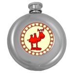 Camel Hip Flask (5 oz)