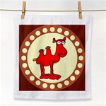 Camel Face Towel