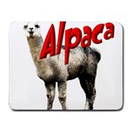 Alpaca Small Mousepad