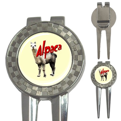 Alpaca 3 Front