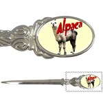 Alpaca Letter Opener