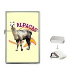 Alpaca Flip Top Lighter