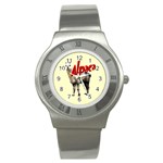 Alpaca Stainless Steel Watch