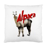 Alpaca Cushion Case (Two Sides)