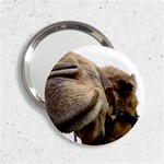 Camel head 2.25  Handbag Mirror