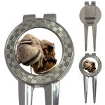 Camel head 3-in-1 Golf Divot