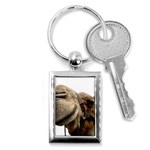 Camel head Key Chain (Rectangle)