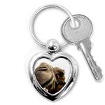 Camel head Key Chain (Heart)