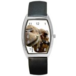 Camel head Barrel Style Metal Watch