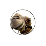 Camel head Hat Clip Ball Marker