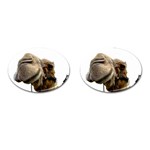 Camel head Cufflinks (Oval)