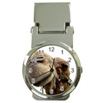 Camel head Money Clip Watch