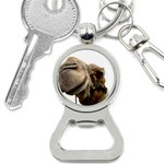 Camel head Bottle Opener Key Chain