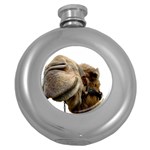 Camel head Hip Flask (5 oz)