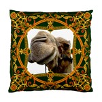 Camel head Cushion Case (One Side)