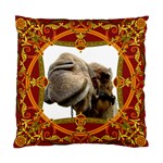 Camel head Cushion Case (Two Sides)