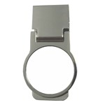 Cute Kittens Money Clip (Round)