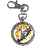 Llama head Key Chain Watch