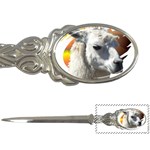 Llama head Letter Opener