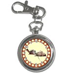 Sitting camels Key Chain Watch