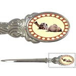 Sitting camels Letter Opener
