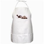 Sitting camels BBQ Apron