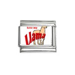 Love my llama Italian Charm (9mm)