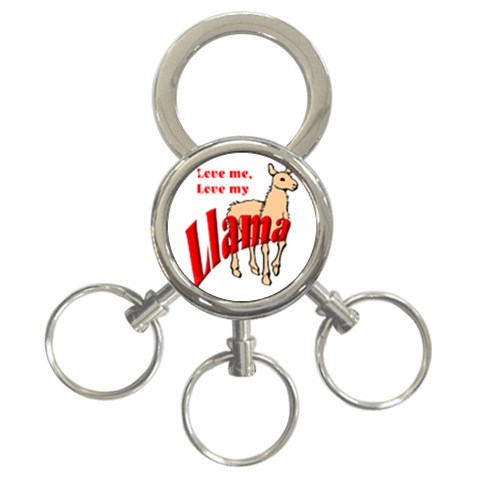 Love my llama 3 Front