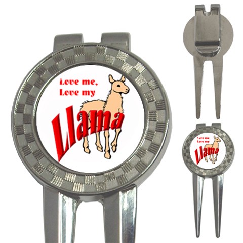 Love my llama 3 Front