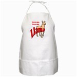 Love my llama BBQ Apron