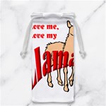 Love my llama Jewelry Bag