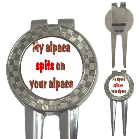 My alpaca spits 3 Front