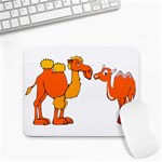 Camel love Small Mousepad