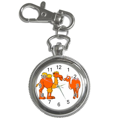 Camel love Key Chain Watch from ArtsNow.com Front
