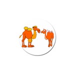 Camel love Golf Ball Marker
