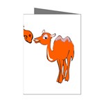Camel love Mini Greeting Cards (Pkg of 8)