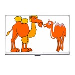 Camel love Business Card Holder
