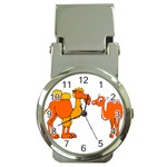 Camel love Money Clip Watch