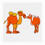 Camel love Glasses Cloth (Medium)