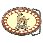 Cute camel Belt Buckle