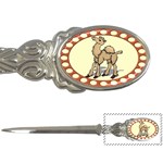Cute camel Letter Opener