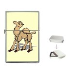 Cute camel Flip Top Lighter