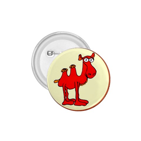 Camel 1.75  Button from ArtsNow.com Front