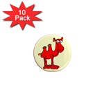 Camel 1  Mini Magnet (10 pack) 