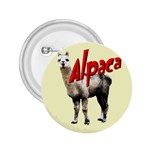 Alpaca 2.25  Button