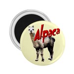 Alpaca 2.25  Magnet